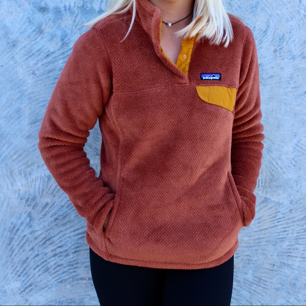 Patagonia Retool Snap-T Pullover